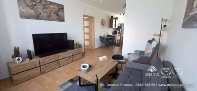 Na predaj 2-izbový byt, 52 m², Poprad, Šrobárova
