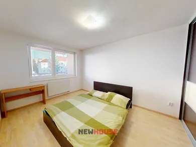 Na predaj 2-izbový byt, 61 m², Trenčín, Pod Sokolice