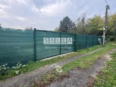 Na predaj pozemok, 523 m², Kráľová nad Váhom, Záhradkárska oblasť