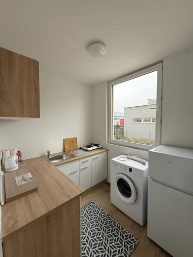 Na prenájom 1-izbový byt, 26 m², Trnava, Orešianska