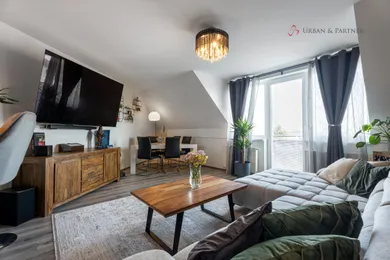 Na predaj 2-izbový byt, 77 m², Bratislava-Podunajské Biskupice