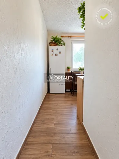 Na predaj 2-izbový byt, 58 m², Handlová, Prievidzská