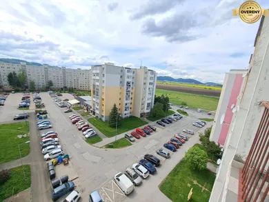 Na prenájom byt v Poprad · €650 · Čiastočná rekonštrukcia