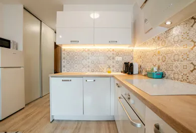 Eladó lakások, 1-szobás, Bratislava-Nové Mesto · €209 900