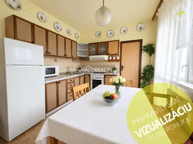 Mieszkania na sprzedaż, 2-pokojowe, Levice · €105 000
