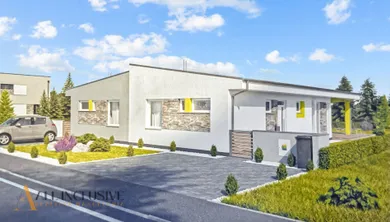 Domy na predaj 3-izbový, Okoč · €168 000