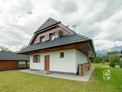 Rekreačné domy na prenájom 4-izbový, Stará Lesná · €700