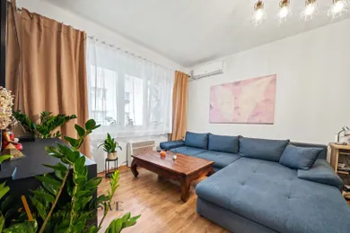 Na predaj 2-izbový byt, 45 m², Bratislava-Ružinov, Miletičova