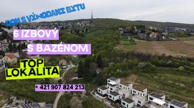 Domy na predaj, Bratislava-Nové Mesto · €1 100 000