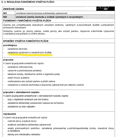 Na predaj pozemok v Bratislava-Vrakuňa · €306 000 · Pôvodný stav