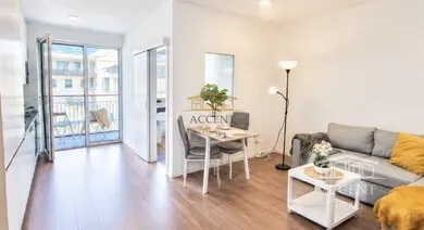 Na prenájom 2-izbový byt, 40 m², Bratislava-Ružinov, Galvaniho