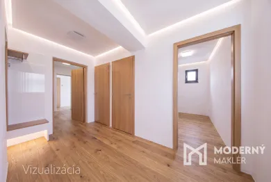 Na predaj dom, 100 m², Suchá nad Parnou