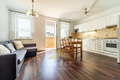 Na predaj 2-izbový byt, 52 m², Most pri Bratislave, M. R. Štefánika