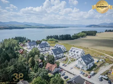 Mieszkania na sprzedaż, 2-pokojowe, Liptovský Mikuláš · €115 000