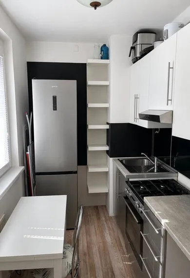Квартири в оренду, 1-кімнатні, Bratislava-Ružinov · €750