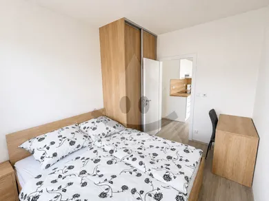 Na prenájom 2-izbový byt, 40 m², Martin, Centrum