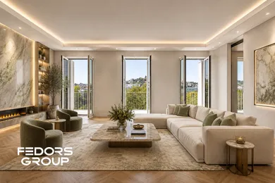 Na predaj 5-izbový byt, 226 m², Bratislava-Staré Mesto
