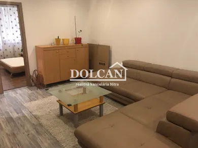 Na predaj 3-izbový byt, 68 m², Nitra, Bizetova
