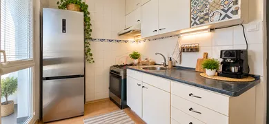 Na predaj 2-izbový byt, 55 m², Senec, Hurbanova
