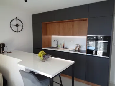 Na predaj 2-izbový byt, 48 m², Bratislava-Vrakuňa, Leknová