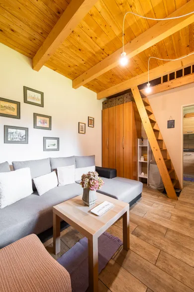 Na prenájom rekreačný dom v Paňovce · €880 · Novostavba
