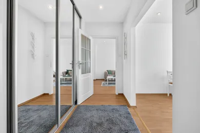 Na predaj 2-izbový byt, 55 m², Bratislava-Ružinov, Páričkova