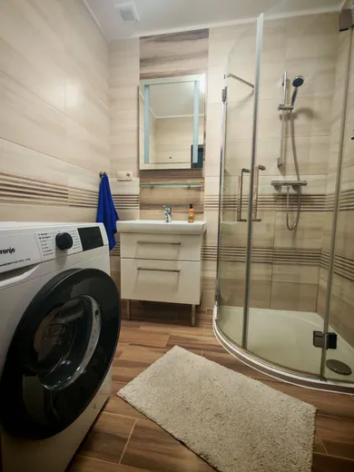 Na prenájom 2-izbový byt, 55 m², Rohožník, Senická