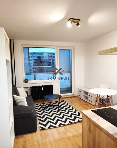 Na prenájom 1-izbový byt, 25 m², Košice-Juh, Južná trieda