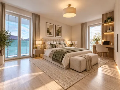 Na prenájom 2-izbový byt, 59 m², Púchov, Ferka Urbánka