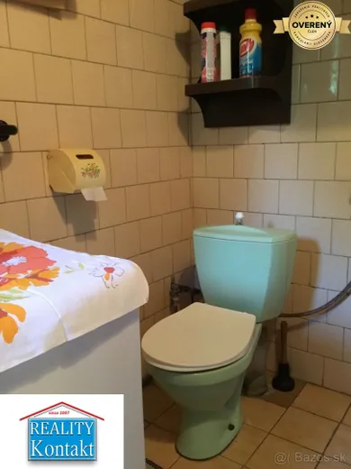 Na predaj 2-izbový dom, 80 m², Nesvady