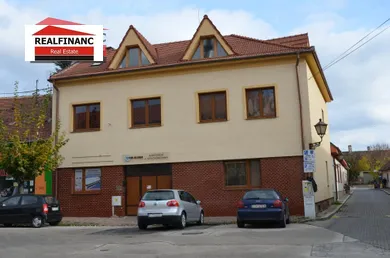 Na prenájom komerčné, 15 m², Trnava, Jerichova