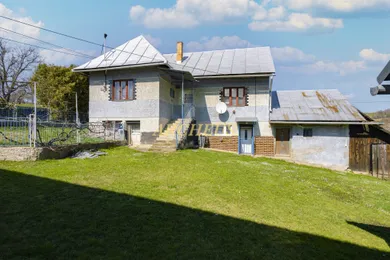 Na predaj 3-izbový dom, Mlynárovce