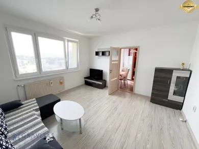 Na prenájom byt v Bratislava-Karlova Ves · €650 · Dokončené