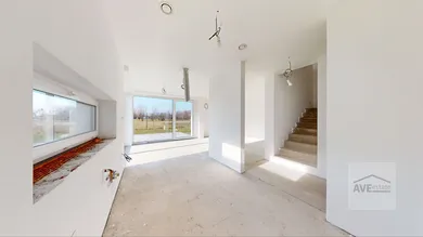 Na predaj dom v Horné Saliby · €239 900 · Novostavba