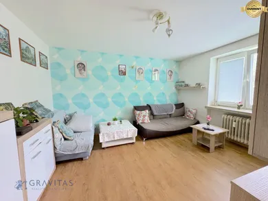 Na predaj byt v Dubnica nad Váhom · €95 000 · Čiastočná rekonštrukcia