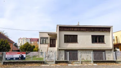 Na predaj dom, 300 m², Zlaté Moravce, Lúčna