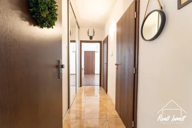 Na predaj 2-izbový byt, 62 m², Piešťany, Hurbanova