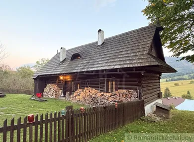 Rekreačné domy na predaj, Veľké Borové · €189 000