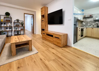 Na predaj 2-izbový byt, 54 m², Košice-Sever, Národná trieda 40
