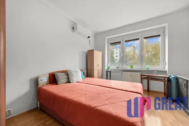 Na predaj 2-izbový byt, 52 m², Bratislava-Ružinov, Jelačičova