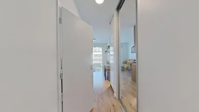 Na prenájom 1-izbový byt, 32 m², Bratislava-Petržalka