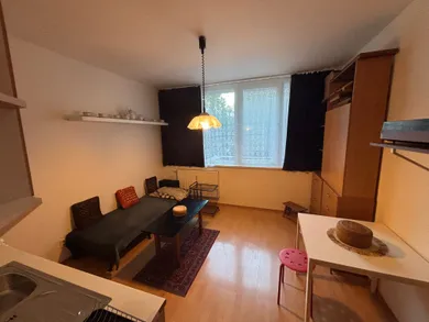 Na prenájom 1-izbový byt, 19 m², Bratislava-Podunajské Biskupice