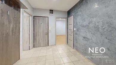 Na predaj 3-izbový byt, 67 m², Trnava, Ulica Koniarekova