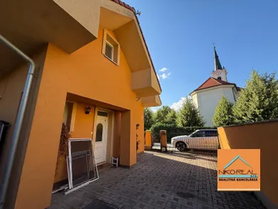 Domy na predaj 4-izbový, Ivanka pri Dunaji · €394 900