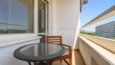 Na predaj 1-izbový byt, 42 m², Bratislava-Petržalka, Šustekova ulica