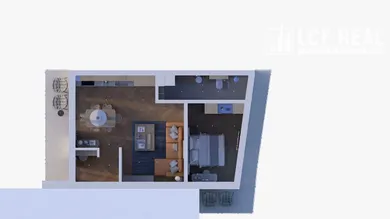 Byty na predaj 2-izbový, Košice-Juh · €269 900