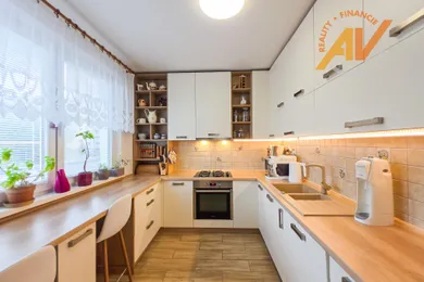 Apartments for sale, 4-room in Poprad · €229,000