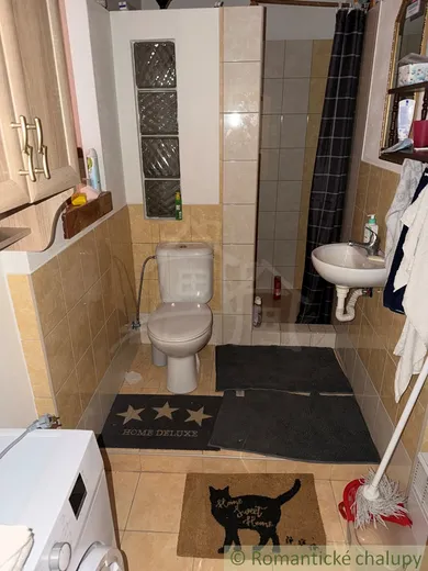 Na predaj 1-izbový dom, Lipovec