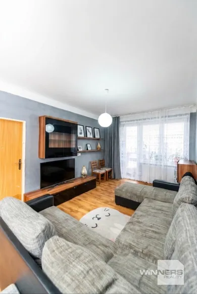 Mieszkania na sprzedaż, 3-pokojowe, Humenné · €88 000