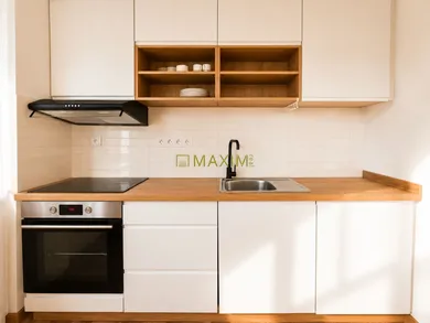 Na prenájom 1-izbový byt, 31 m², Bratislava-Dúbravka, Landauova